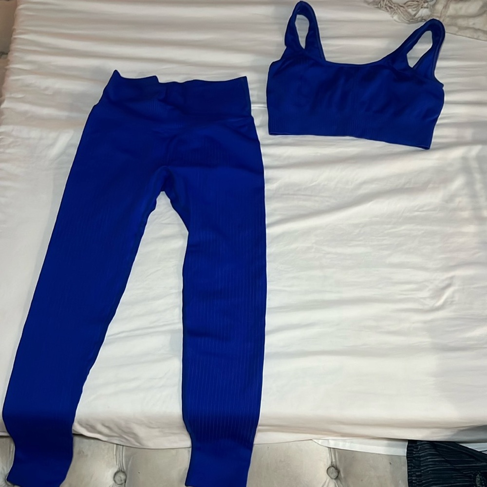 Workout set
